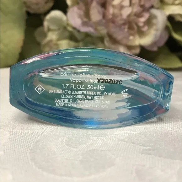 ELIZABETH ARDEN GREEN TEA SAKURA BLOSSOM EAU DE TOILETTE SPRAY - Picture 3 of 7
